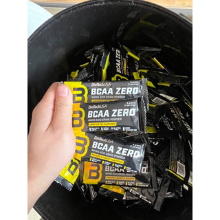 Sample bcaa zero - hỗ trợ phục hồi và phát triển cơ bắp