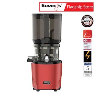 Máy ép chậm hiệu Kuvings Series Hands-Free KHS-2520CB [3.0L] - Màu đỏ - Hàng chính hãng