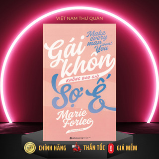 Sách - gái khôn không bao giờ sợ ế
