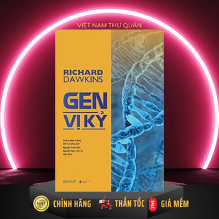 Sách - Gen vị kỷ - Richard Dawkins