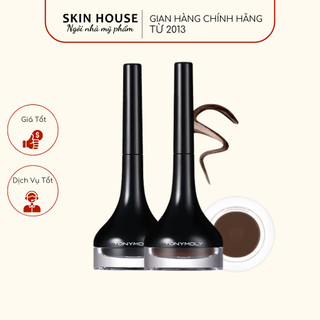 Gel Kẻ Mắt Tonymoly Backstage Gel Eyeliner