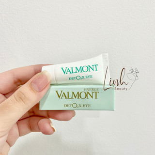 Kem dưỡng mắt valmont deto2x eye 3ml