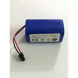 Pin robot hút bụi Sunny Pro #