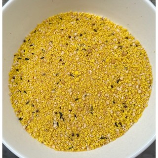 Cốm trứng vỗ béo cho hamster [50g / 100g]