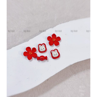 CHARM TẾT SET 10-12-15VIÊN (M702 - M701 - M700-M703-M704)