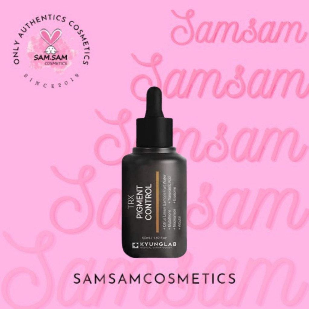 Serum ngừa nám TRX Pigment Control KyungLab 50ml