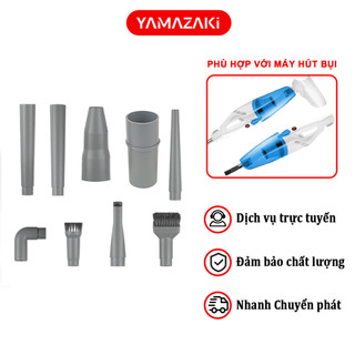 Máy hút bụi cầm tay /Máy Hút Bụi Cầm Tay Phụ Kiện Yamazaki/ Phụ Kiện Máy Hút Bụi Cầm Tay / Phụ kiện máy hút bụi cầm tay