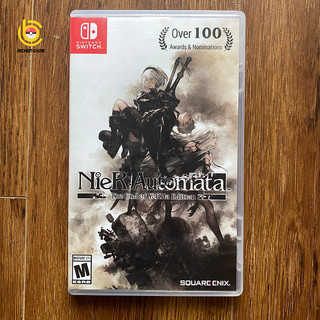 Game Nintendo Switch NieR: Automata - The End of Yorha Edition - Game hành động Switch