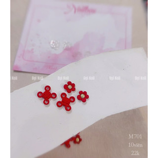 CHARM TẾT SET 10-12-15VIÊN (M702 - M701 - M700-M703-M704)