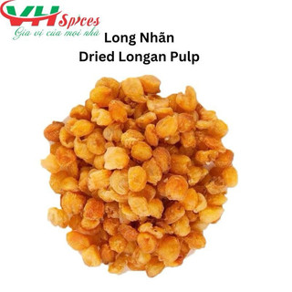 Long nhãn sấy khô Túi 1Kg Việt Hiệp