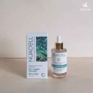 Serum trẻ hóa xóa nhăn egf collagen nuacell hàn quốc