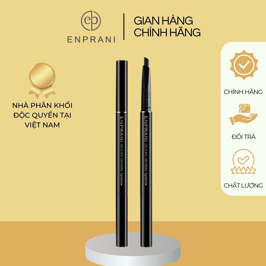 Chì Kẻ Mày Enprani Delicate Define Eyebrow