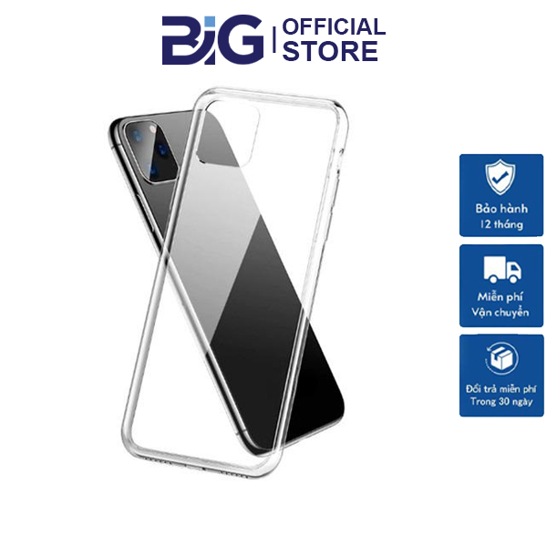 Ốp iPhone Silicon trong suốt không bảo vệ Camera | iPhone 12 MINI, 13 MINI, 12, 13, 14, 15, 15 PRO, 15 PROM,....