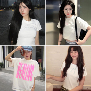 [HÀNG NEW 98%] Random Áo Thun/Babytee/Croptop/Áo hai dây Kill System