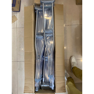 Nạng chống nách bằng inox - 1 chiếc
