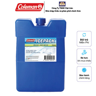 Cục nhựa làm lạnh Coleman 1237168 750ml - Hãng phân phối chính thức
