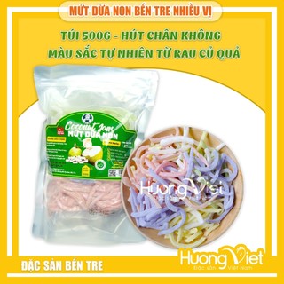 Mứt dừa non dẻo Bến Tre, mứt dừa tết date 30 ngày bảo quản ngăn mát tủ lạnh, mứt tết 2024
