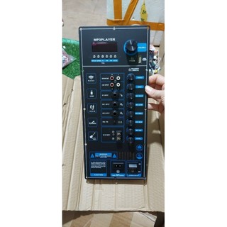 Mạch loa kéo pre liền công suất 15×35 mẫu ngẫu nhiên