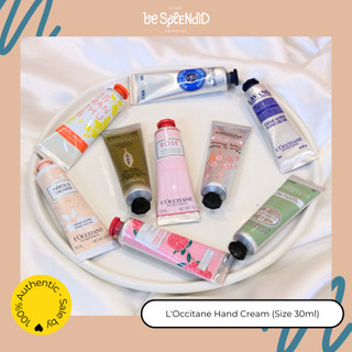 LOCCITANE Kem Dưỡng Da Tay En Provence Hand Cream 30ml