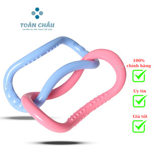 Vòng tập Yoga Myring nhựa ABS cao cấp Shop Toàn Châu có gai massage chính hãng cao cấp