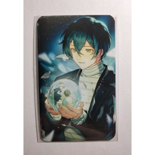 (Sẵn) Card artist  Anime Blue Lock