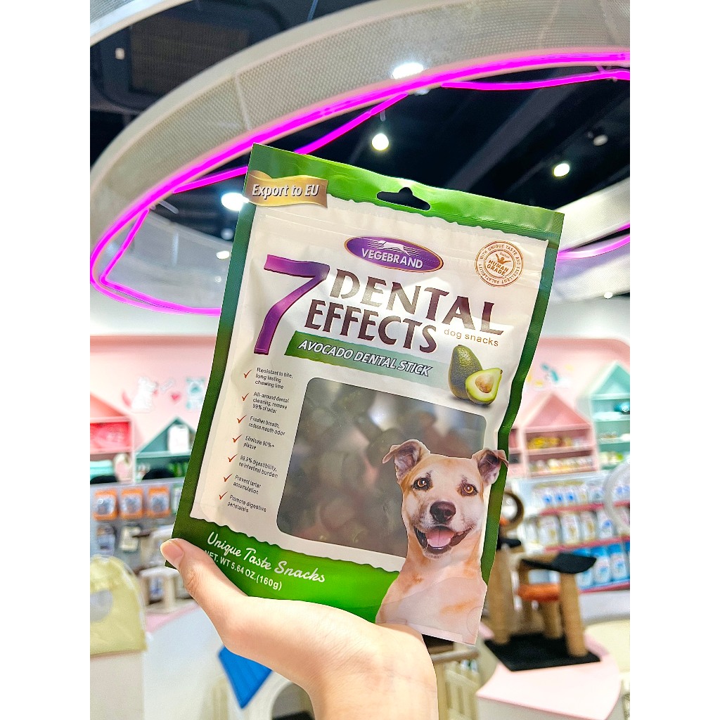 THANH GẶM SẠCH RĂNG CHO CHÓ