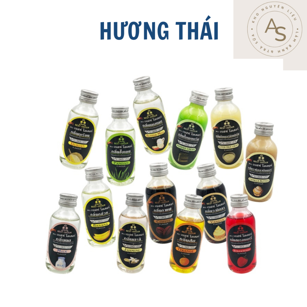TINH DẦU HƯƠNG  BEST ODOUR