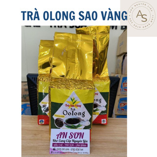 Trà ô long sao vàng 500gr