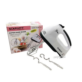 Máy Đánh Trứng Cầm Tay 7 Tốc Độ SCALETT Cao Cấp