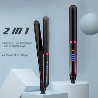 MÁY DUỖI TÓC + UỐN TÓC ĐA NĂNG 3IN1 QA08