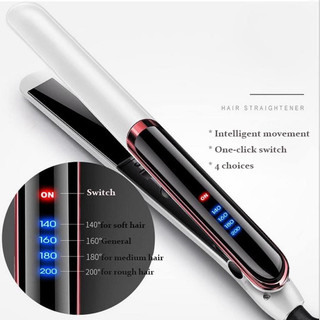 MÁY DUỖI TÓC + UỐN TÓC ĐA NĂNG 3IN1 QA08