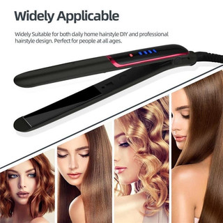 MÁY DUỖI TÓC + UỐN TÓC ĐA NĂNG 3IN1 QA08