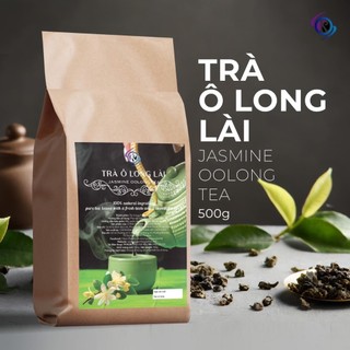 Trà olong lài k supply - 500gr