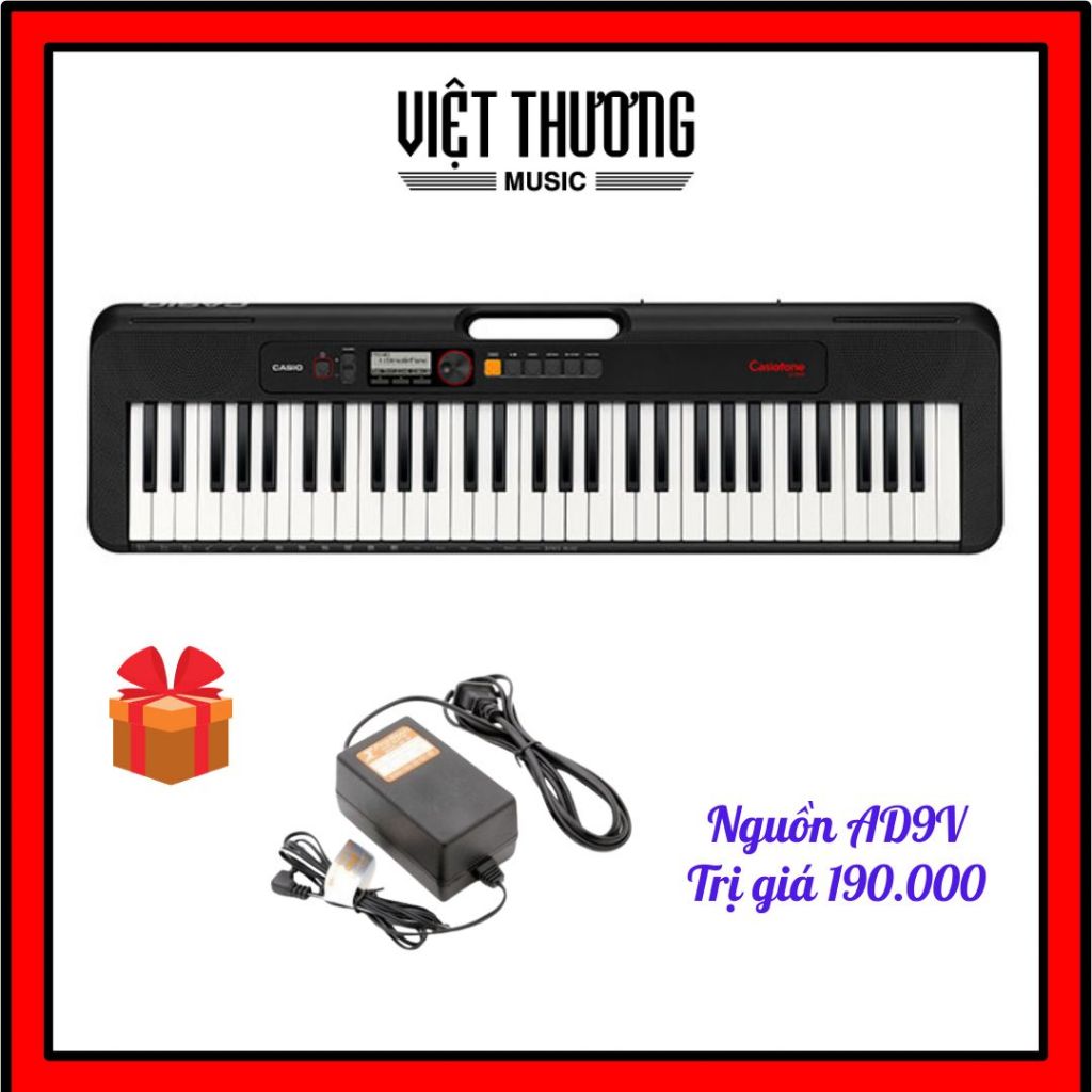 Đàn Organ Casio CT-S195 - Việt Thương Music