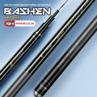 Cần câu cá fishing Guide Bashen Thắng lợi TH3- độ cứng 4h 28i