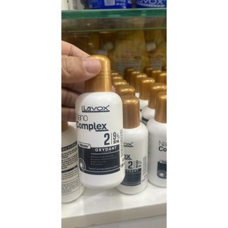 Oxy Nhí Trợ Nhuộm Siêu Dưỡng Lavox Nano Complex 100ml