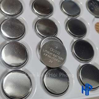 Pin đồng xu dùng thay thế chìa khóa smart key xe vision, xe AB, pin cân xách ta-pin cúc áo