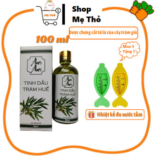 Tinh dầu Tràm , tinh dầu Tràm Huế An An nguyên chất 100ml