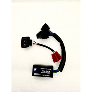 Mạch tắt đèn xe Winner X - Tích hợp Passing ( BH 12 tháng)