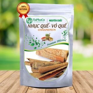 Vỏ quế khô túi lớn loại 1kg - Thảo Dược Tấn Phát