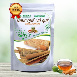 Vỏ quế khô túi lớn loại 1kg - Thảo Dược Tấn Phát