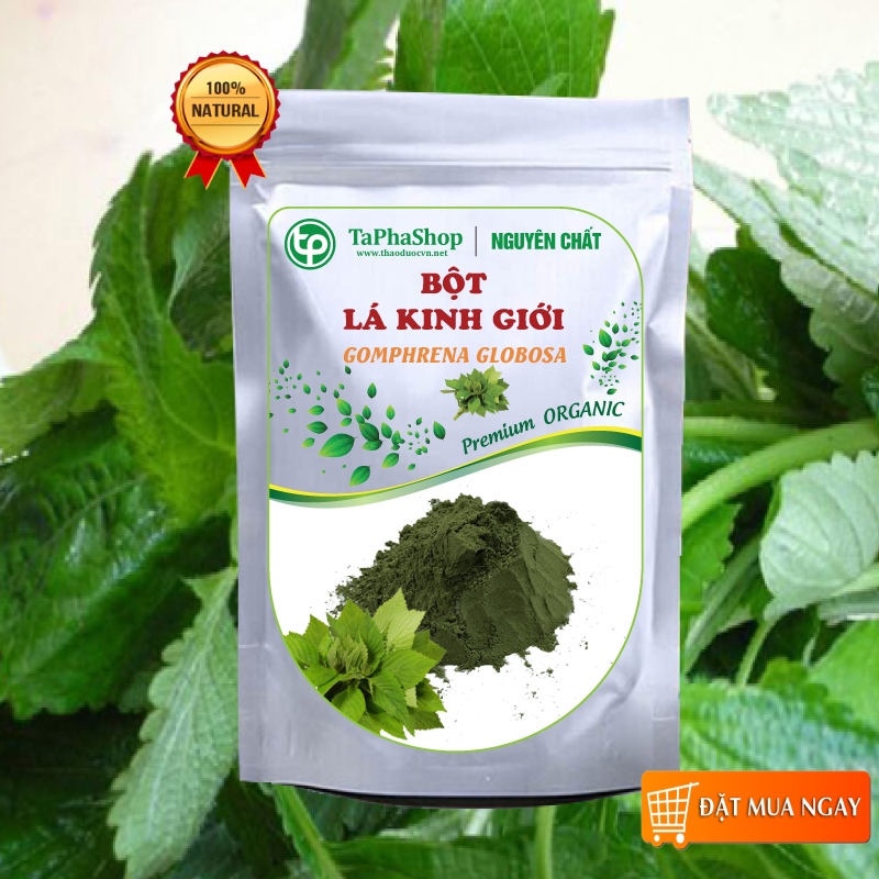 Bột kinh giới nguyên chất Tấn Phát