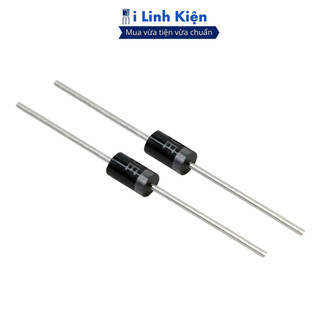 Fr207 diode xung 2a 1000v dip đóng dây loại tốt chính hãng ilinhkien