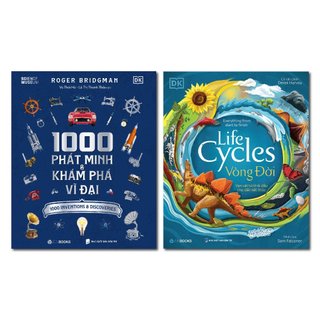 Sách - vòng đời, 1000 phát minh & khám phá vĩ đại