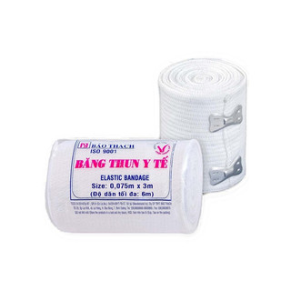 Băng thun y tế các size Bảo Thạch