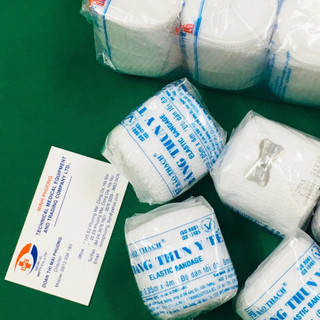 Băng thun y tế các size Bảo Thạch