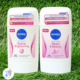 Lăn khử mùi dạng Sáp Nivea For Her-40ml