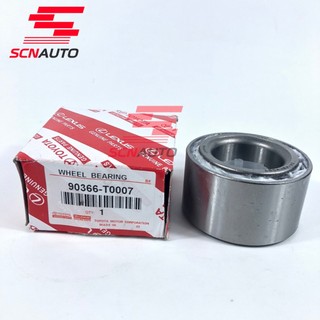 Vòng bi bánh xe trước toyota innova , hilux 05 - nay 90366-t0007