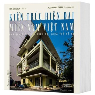 Sách kiến trúc hiện đại miền nam việt nam