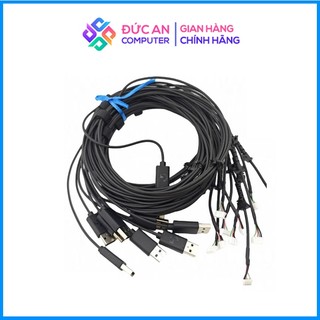 Dây Cáp Chuột Logitech G102, G302, G403 - Bọc Dù